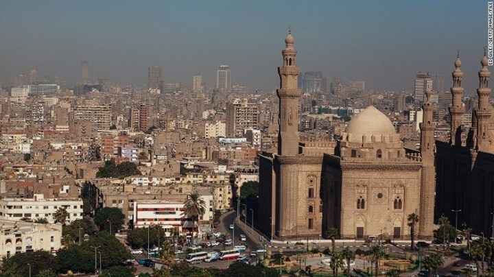 Экскурсия Каир - Александрия